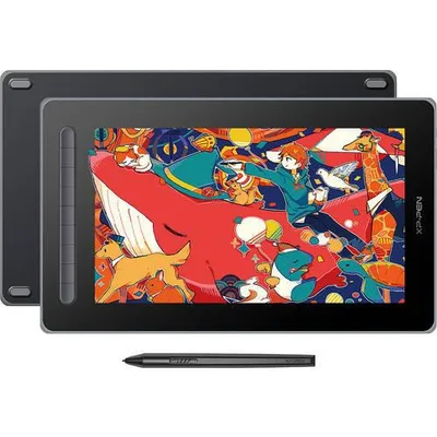 Artist 13セカンド ブラック 13.3インチ フルHD 液晶ペンタブレット(製品保証18か月)
