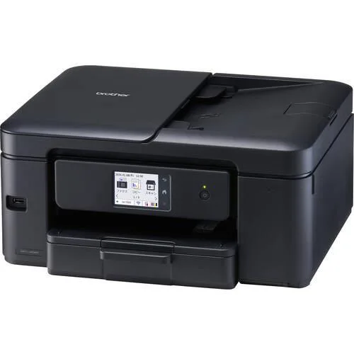MFC-J908N プリンター A4インクジェット複合機 FAX 自動両面印刷 Wi-Fi Windows Mac ChromeOS対応