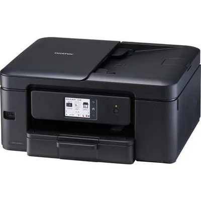 MFC-J908N プリンター A4インクジェット複合機 FAX 自動両面印刷 Wi-Fi Windows Mac ChromeOS対応