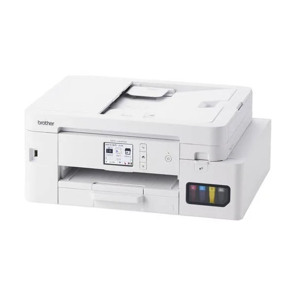 MFC-J4450N プリンター A4大容量インクジェット複合機 FAX 自動両面印刷 Wi-Fi Windows Mac ChromeOS対応