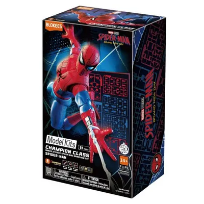 Blokees マーベル CC13 スパイダーマン 81125