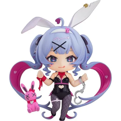 ねんどろいど 初音ミク ラビットホールVer.
