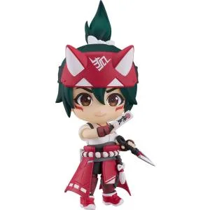 ねんどろいど キリコ