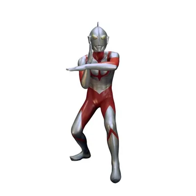 ウルトラマン(シン・ウルトラマン)/ メガソフビキット【再販】