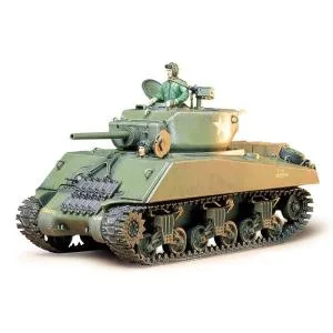 1/35MM アメリカM4A3E2 中戦車 ジャンボ