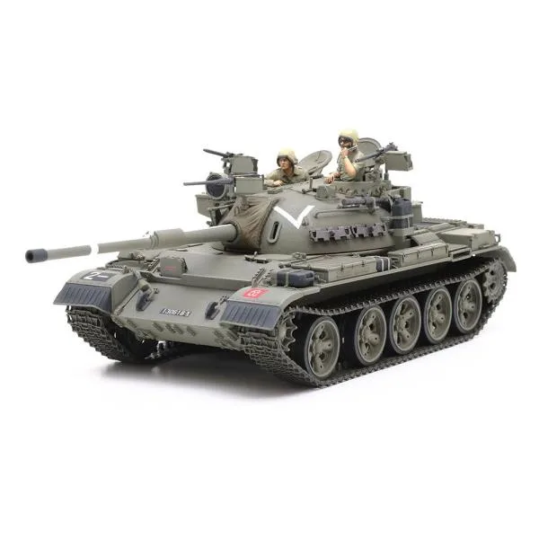 1/35 ミリタリーミニチュアシリーズ No.328 1/35 イスラエル軍戦車 ティラン5