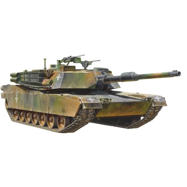 1/35 M1A1エイブラムス戦車 “ウクライナ軍” 【スケール限定】
