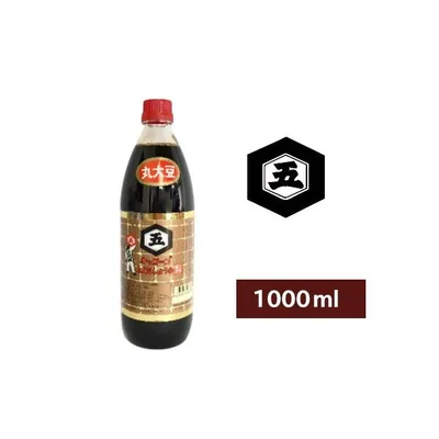 醤油 しょうゆ 丸大豆醤油 濃口醤油 キッコーゴ 丸大豆しょうゆ 1L 1000ml 近藤醸造