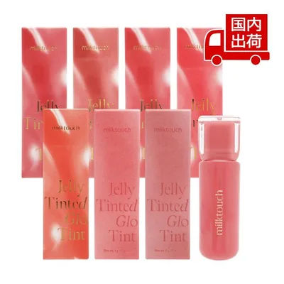 ミルクタッチ ジェリーフィット ティンティッド グロウ ティント Jelly Fit Tinted Glow Tint 4g MilkTouch 【コスメ】