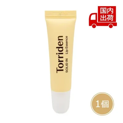 トリデン ソリッドイン リップエッセンス 1個 SOLID-IN Ceramide Lip Essence 1P 11ml Torriden 【コスメ】