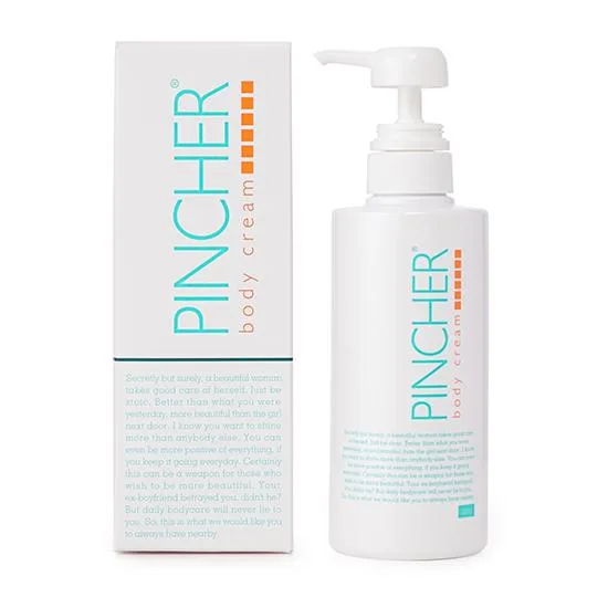 ボトル PINCHER body cream 380g ピンシャー ボディークリーム