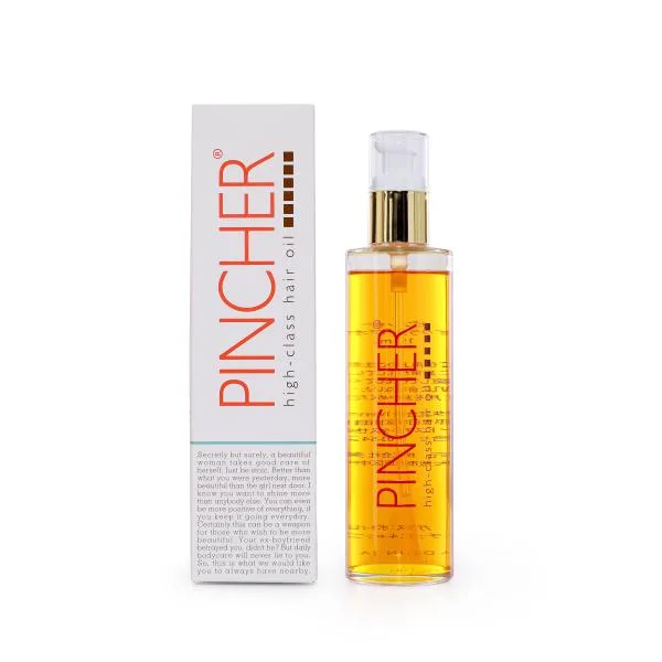 大ヘアオイル PINCHER high-class hair oil 150ml ピンシャー ハイクラス ヘアオイル トリートメント ヘアケア