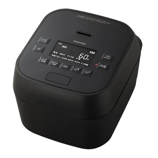 東芝 圧力IH炊飯器 RC-10MGX-K