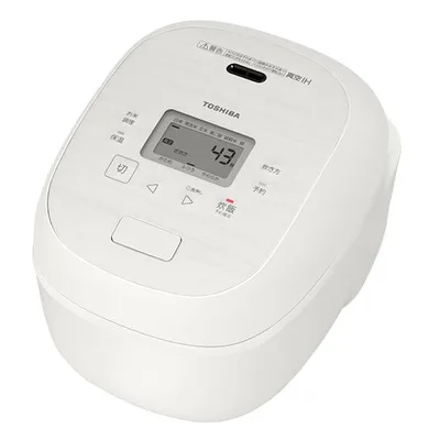 東芝 真空IH RC-10RXB(W)