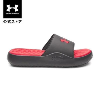 【30%OFF】公式 アンダーアーマー UNDER ARMOUR メンズ UAイグナイトプロ8 フィックス Sideline サンダル 0 00 6010383