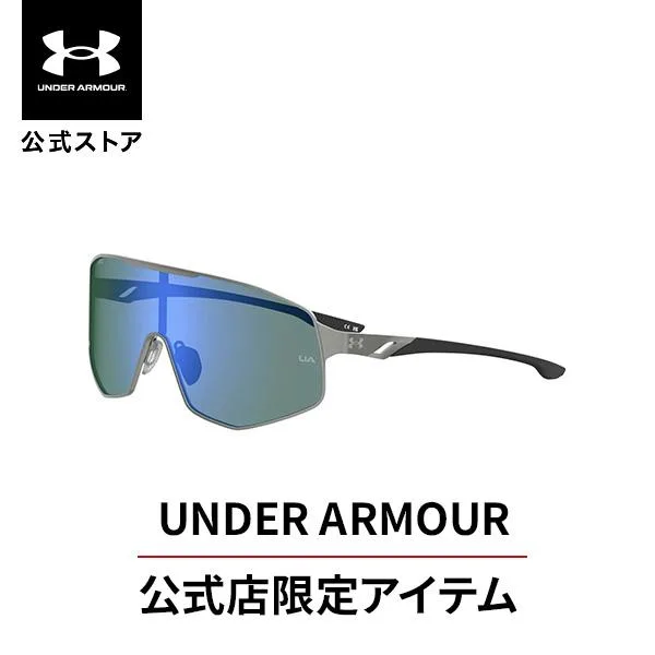公式 アンダーアーマー UNDER ARMOUR UA UA ゲームデー メタルミラー チューンド ゴルフ サングラス(トレーニング/MEN) 6013281