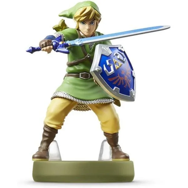 任天堂 Nintendo amiibo リンク ゼルダの伝説シリーズ スカイウォードソード アミーボ