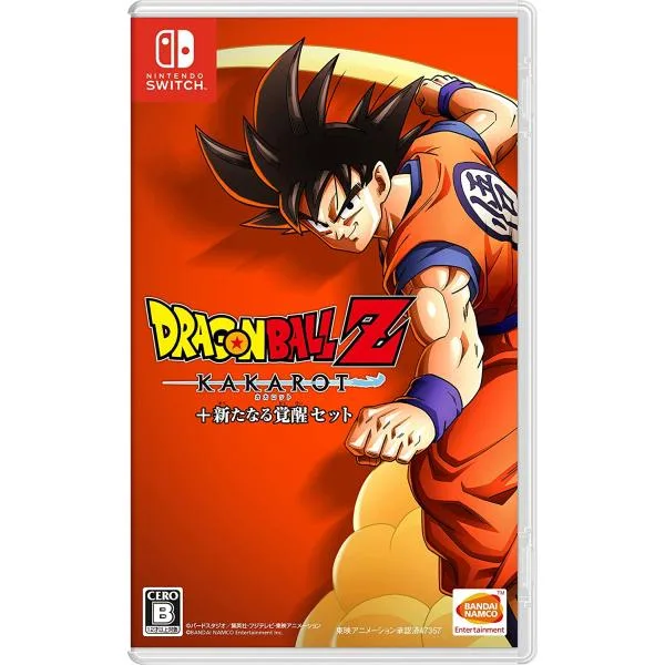ドラゴンボールZ KAKAROT (カカロット) + 新たなる覚醒セット