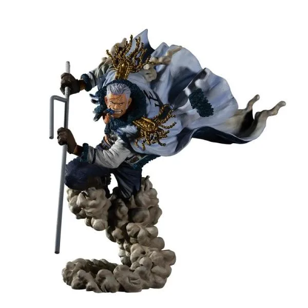 Bandai Spirits Ichibansho 一番くじ ワンピース EX 悪魔を宿す者達 vol.2 C賞 スモーカー 魂豪示像 フィギュア