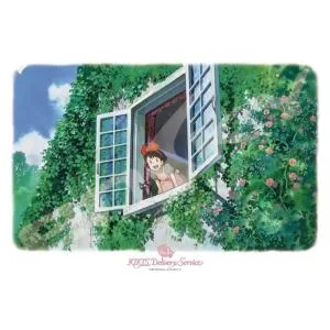 エンスカイ(ENSKY) ジブリ 魔女の宅急便 今夜立つの 26×38cm ジグソーパズル 300ピース JIGSAW PUZZLE 300-423