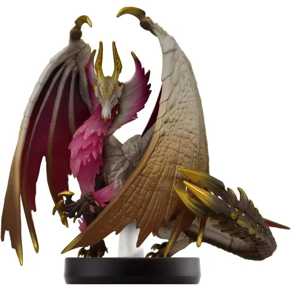 在庫あり 新品 amiibo メルゼナ モンスターハンターライズ サンブレイク カプコン 任天堂 アミーボ モンスターハンターシリーズ