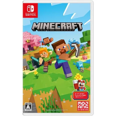 【新品】NSW Minecraft(マインクラフト)