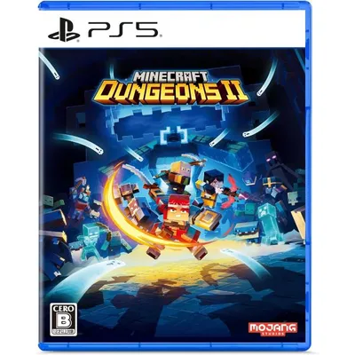 【新品】PS5 Minecraft Dungeons II(マインクラフト ダンジョンズ II)