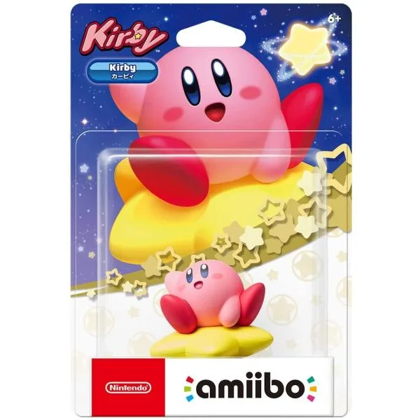 amiibo カービィ(星のカービィシリーズ)
