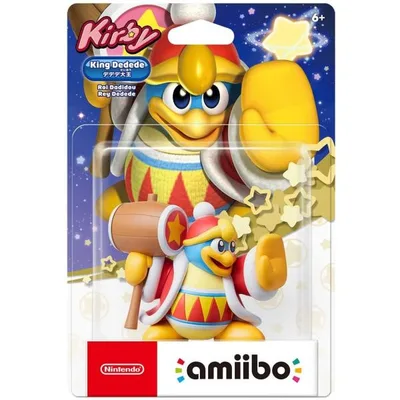amiibo デデデ大王(星のカービィシリーズ)