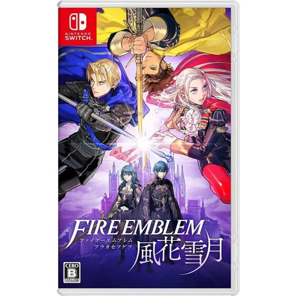 【新品】NSW ファイアーエムブレム 風花雪月