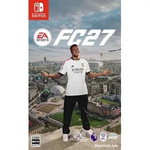 【新品】NSW EA SPORTS FC 27【初回特典】DLC