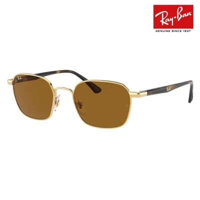 オススメ価格 レイバン サングラス RB3664 001/33 50 スクエア メタル Ray-Ban