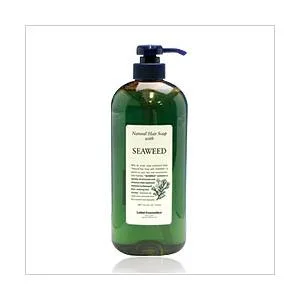 ルベル ナチュラルヘアソープ シーウィード 720ml lebel シャンプー