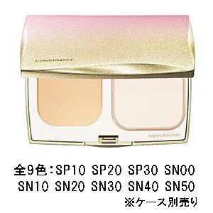 カバーマーク シルキーフィット ファンデーション 詰め替え SP10 20 30 SN00 40 50