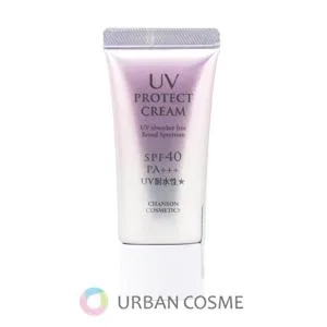 シャンソン化粧品 UVプロテクトクリーム 40g 日焼け止め 下地 国内正規品