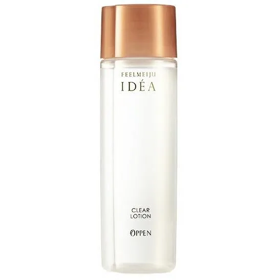 オッペン化粧品 フィールメージュ イデア クリアローション ふきとり化粧水 180ml