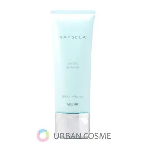 ノエビア レイセラ UVジェル 日焼け止め SPF50 70g