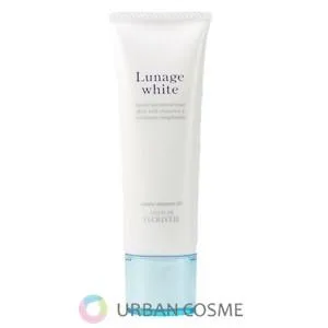サロンドフルベール 化粧品 ルナージュ ホワイト ウォータリー エッセンス UV e 日焼け止め 50g