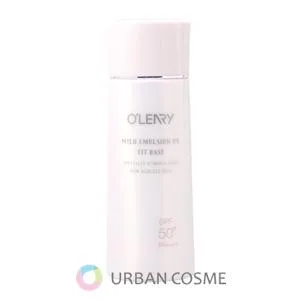 オリリー マイルド エマルジョン UV フィットベース 日焼け止め 下地 シミカバー 30ml