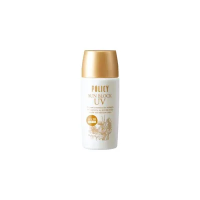 ポリシー化粧品 日焼け止め サンブロック 保湿 乾燥 敏感肌 UVカット紫外線 55g