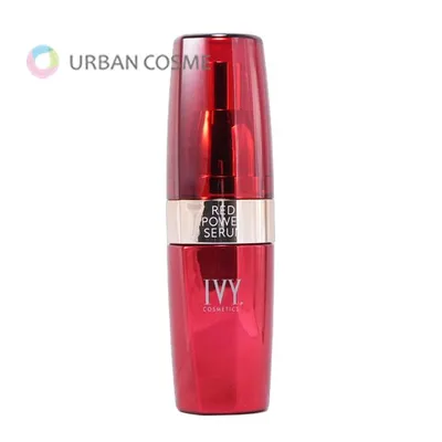 アイビー化粧品 レッドパワーセラム 美容液 ハリ 弾力 エイジングケア 30ml
