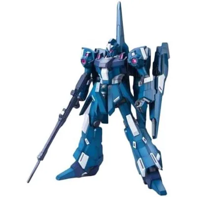 MG 機動戦士ガンダムUC RZG-95C リゼル(隊長機) 1/100スケール 色分け済みプラモデル