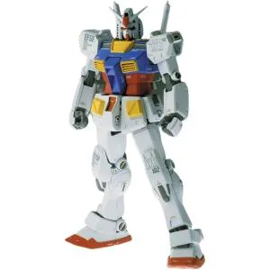 MG 機動戦士ガンダム RX-78-2 ガンダム (Ver.Ka) 1/100スケール 色分け済みプラモデル