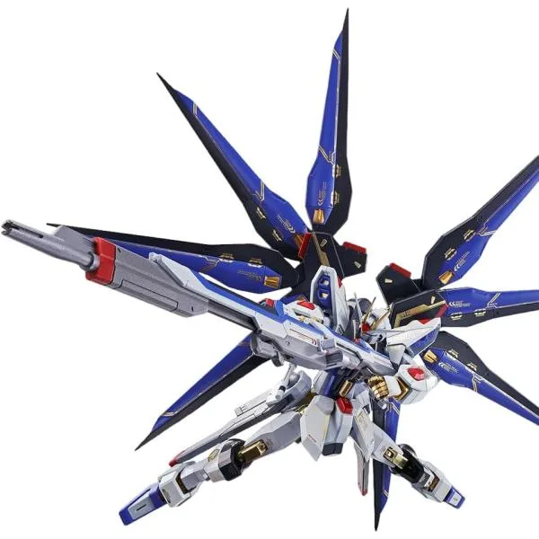 METAL ROBOT魂 機動戦士ガンダム SEED DESTINY ストライクフリーダムガンダム 20th Anniversary Ver.