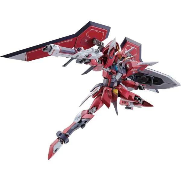 METAL ROBOT魂 機動戦士ガンダムSEED FREEDOM イモータルジャスティスガンダム