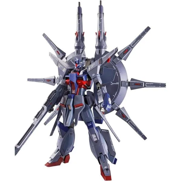 METAL ROBOT魂 <SIDE MS> レジェンドガンダム