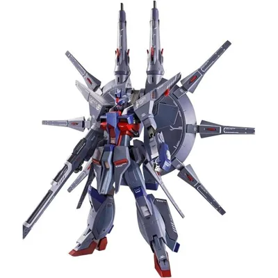 METAL ROBOT魂 <SIDE MS> レジェンドガンダム
