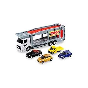 トミカ トミカとあそぼう!キャリアカーセット トミカギフトセット423249 タカラトミー ミニカー車おもちゃ (送料無料 北海道、沖縄、離島は配送不可)