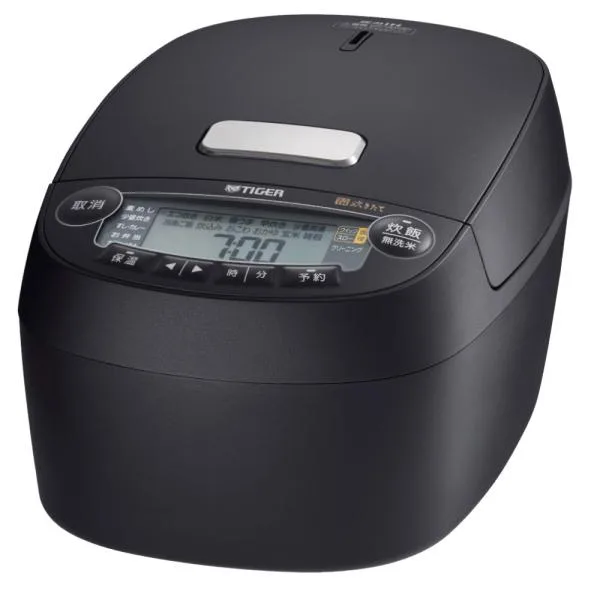 タイガー魔法瓶 圧力IHジャー炊飯器 炊きたて 5.5合 JPV-S100 炊飯器 すいはんき 美味しく炊ける 5.5合 お手頃 家族向け