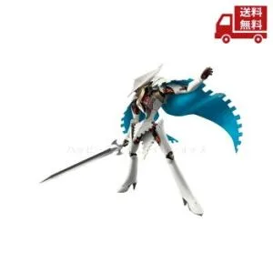 ☆ BANDAI SPIRITS メタファー リファンタジオ シーカー アクションフィギュアシリーズ S.H.Figuarts シリーズ第2弾 ワイヤー内蔵 PVC ABS 布製 送料無料